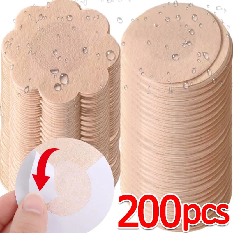 Nipple Cover Pasties - 10-200 unidades de Adesivos para Mamilos