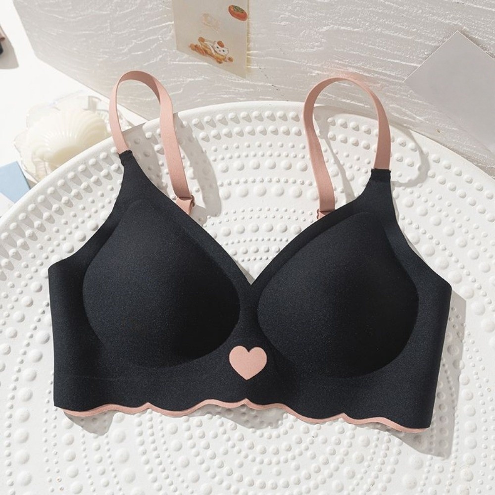 Bralette Wireless Soft - Sutiã sem aros, com fecho suave,