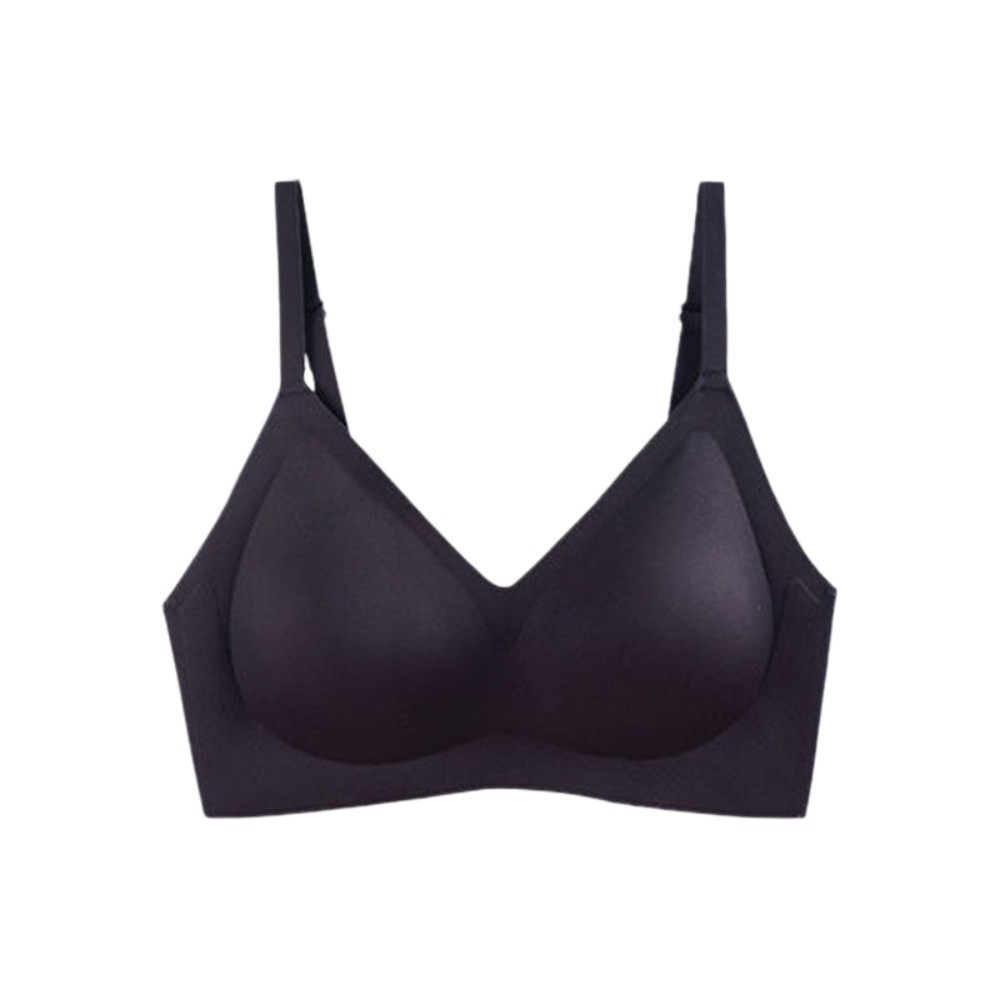 Bralette Wireless Soft - Sutiã Push Up Sem Fio Confortável,