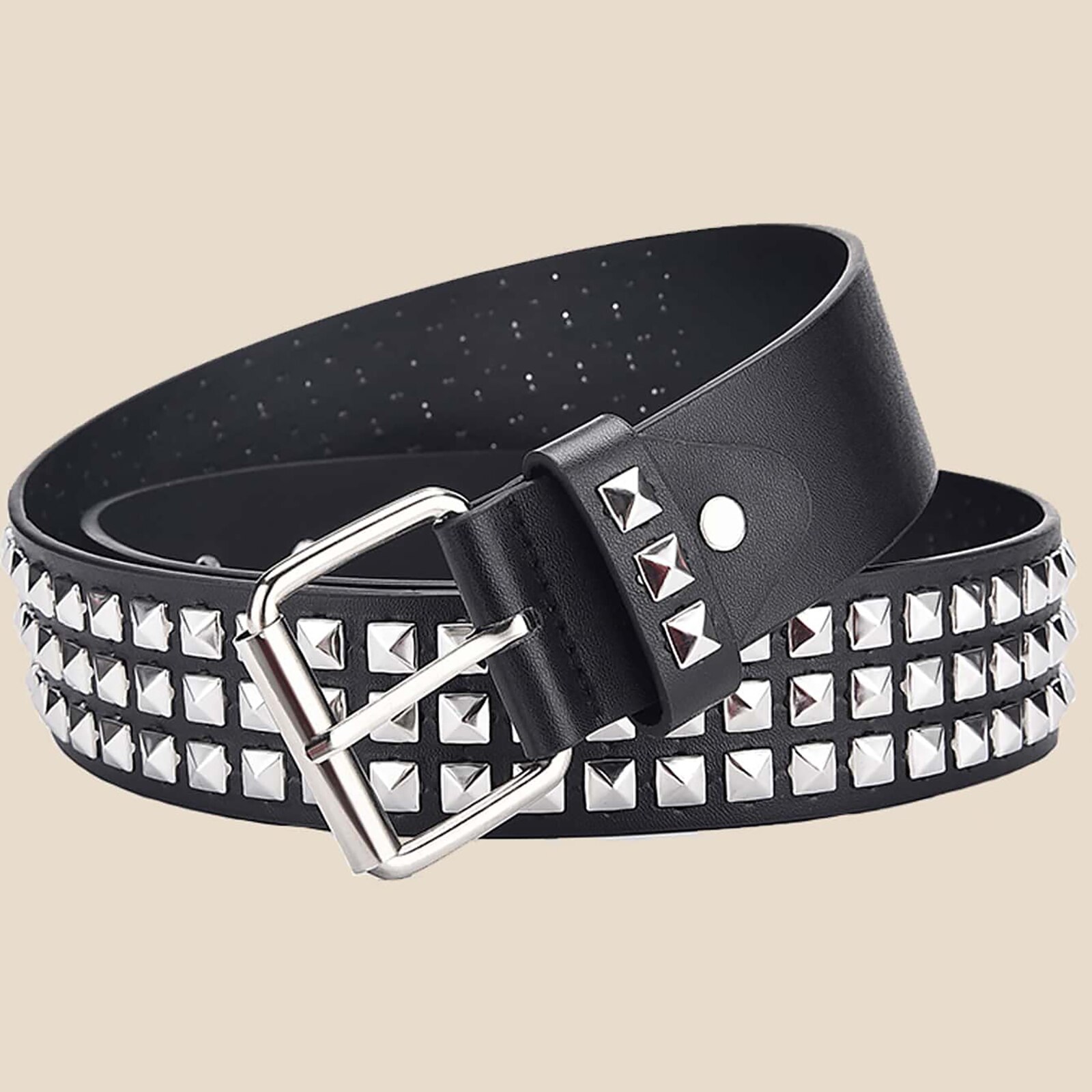 Corset Waist Cinch - Moda nova praça grânulo rebite cinto
