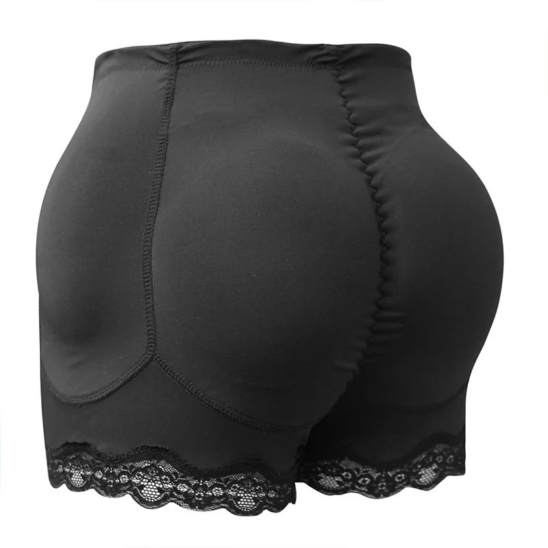 Shapewear Bodysuit Firm - Calcinha Modeladora Feminina Acolchoada com Bojo