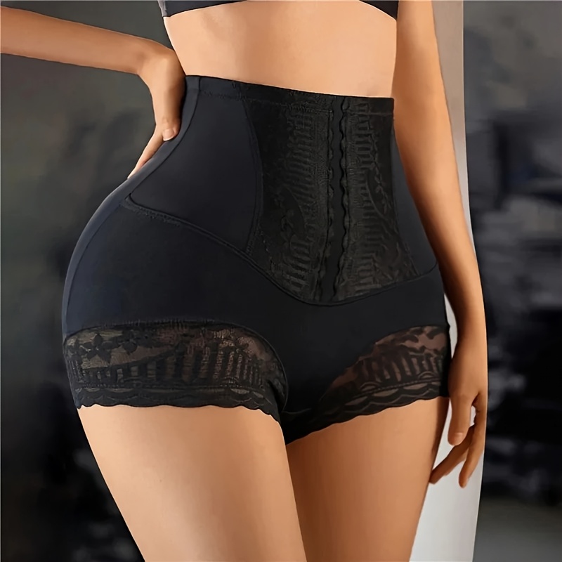 Seamless Underwear Women - Calcinha modeladora pós-parto sem costura de