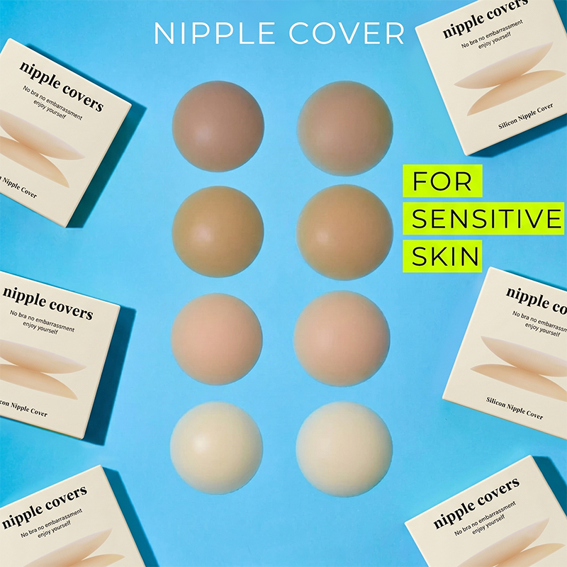 Pacote com 2 Protetores de Mam - Nipple Cover Pasties avaliação e preço