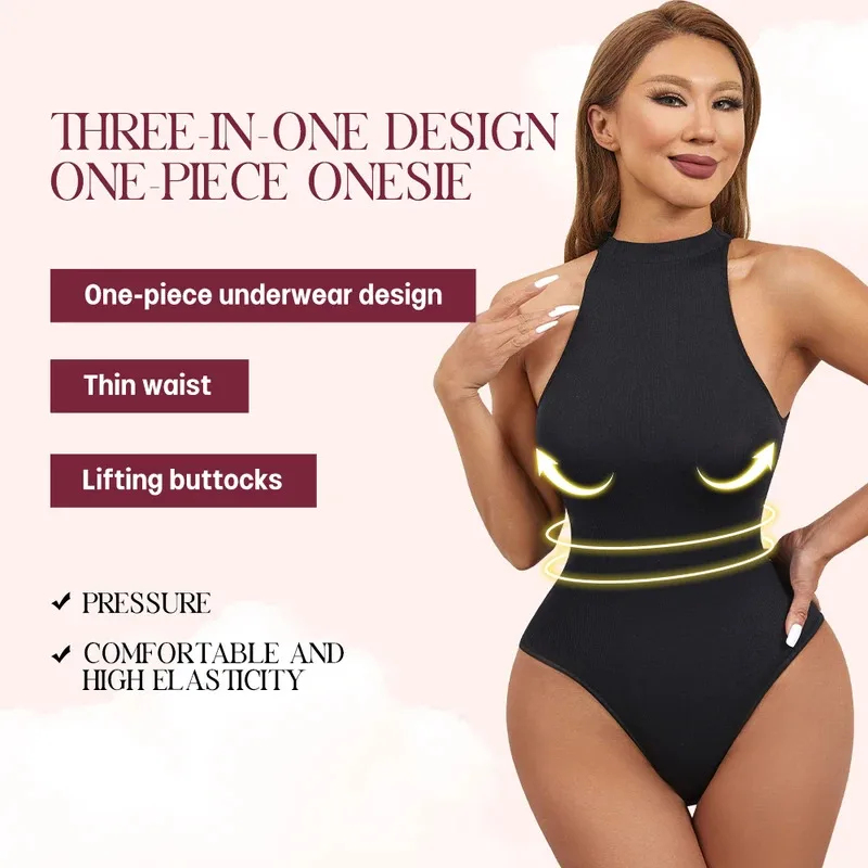 Body Modelador Feminino de Alt - Shapewear Bodysuit Firm avaliação e preço