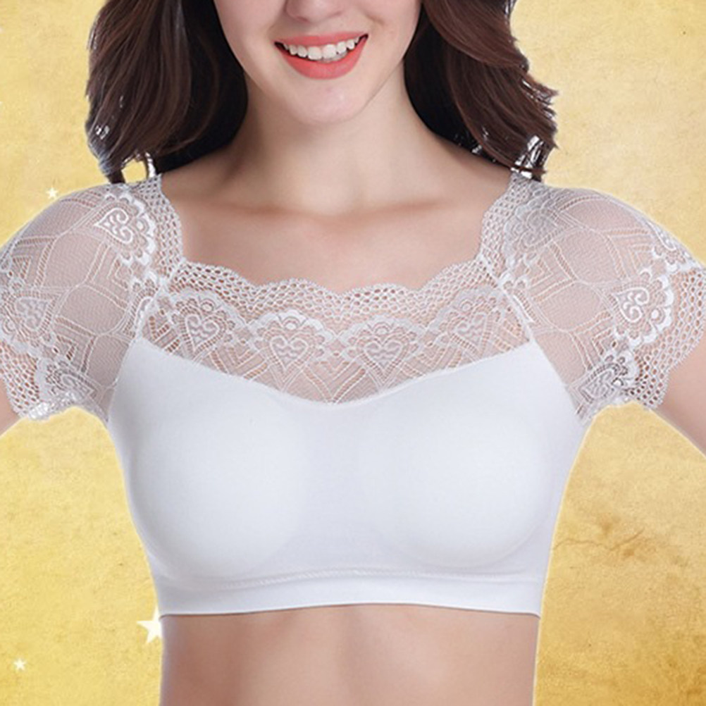 Top curto sem alças, sem costu - Bralette Wireless Soft avaliação e preço