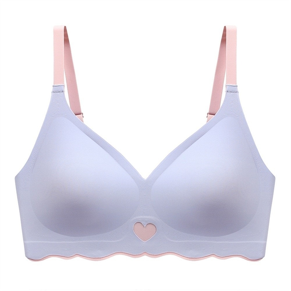 Sutiã sem aro, ajustado e maci - Bralette Wireless Soft avaliação e preço