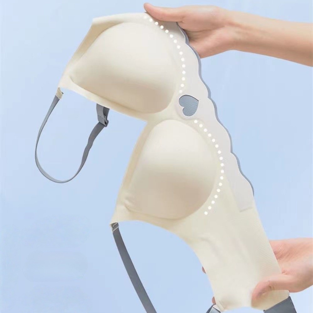 Sutiã sem aro, ajustado e maci - Bralette Wireless Soft avaliação e preço