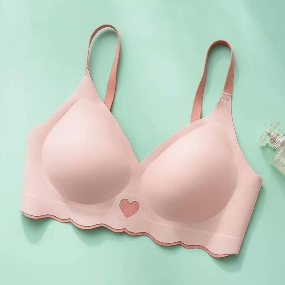 Sutiã sem aro, ajustado e maci - Bralette Wireless Soft avaliação e preço