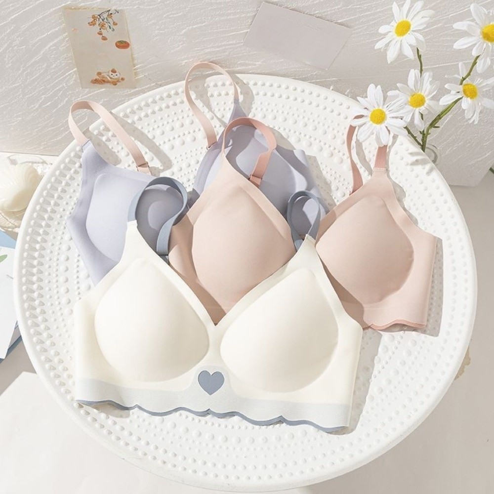 Sutiã sem aros, com fecho suav - Bralette Wireless Soft avaliação e preço