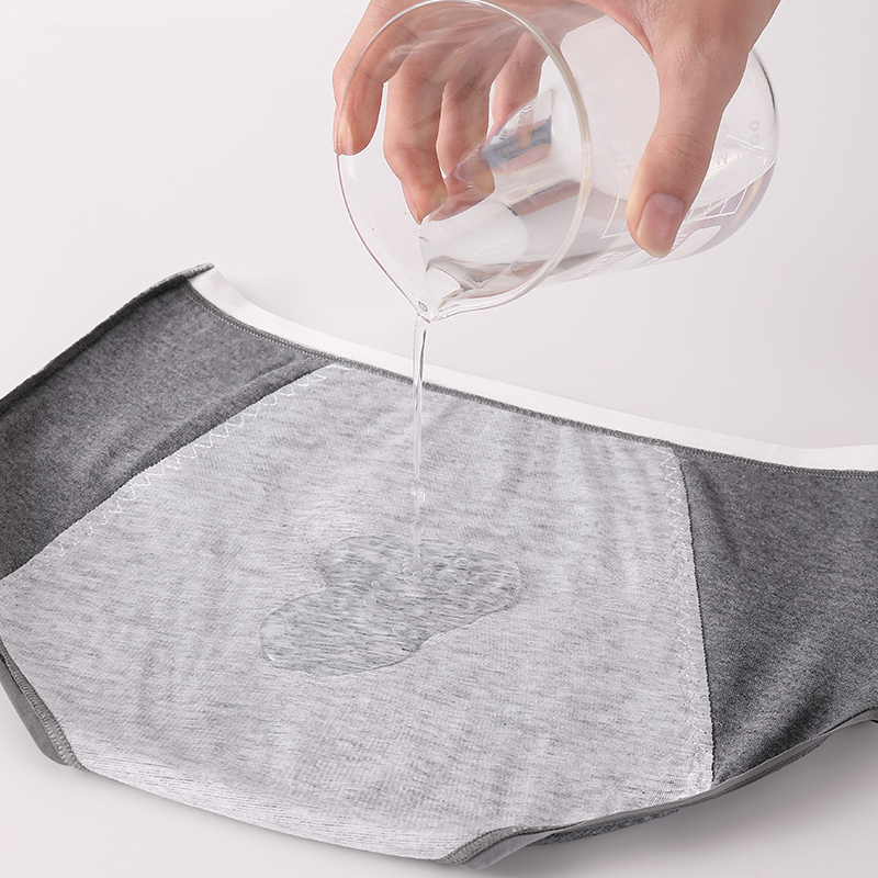 Calcinhas para menstruação, ca - Period Panty Absorbent avaliação e preço