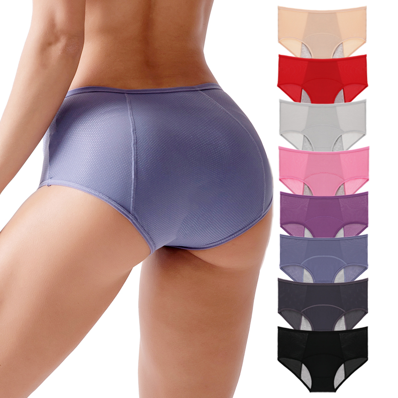 Calcinhas menstruais de cintur - Period Panty Absorbent avaliação e preço