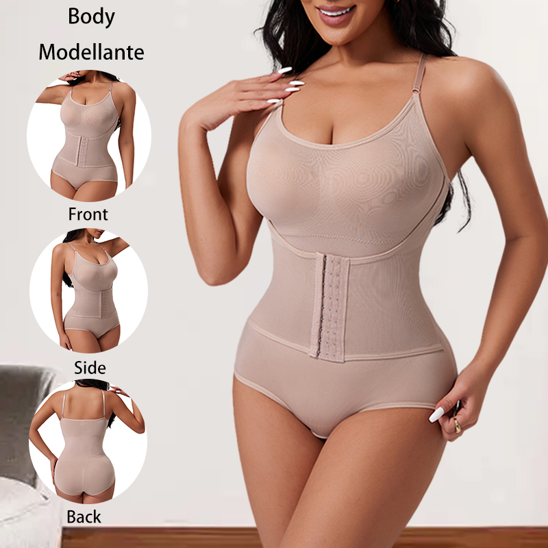 Body Modelador Feminino com Ef - Push Up Bra Padded avaliação e preço