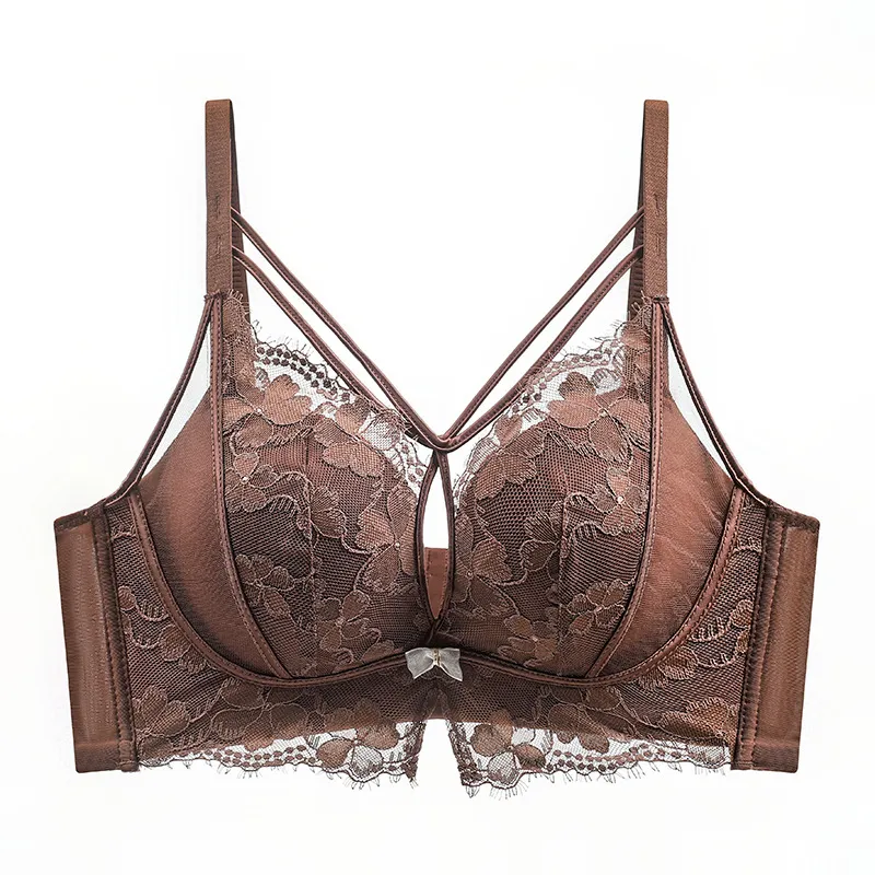 Sutiã push-up sem aro com ench - Push Up Bra Padded avaliação e preço