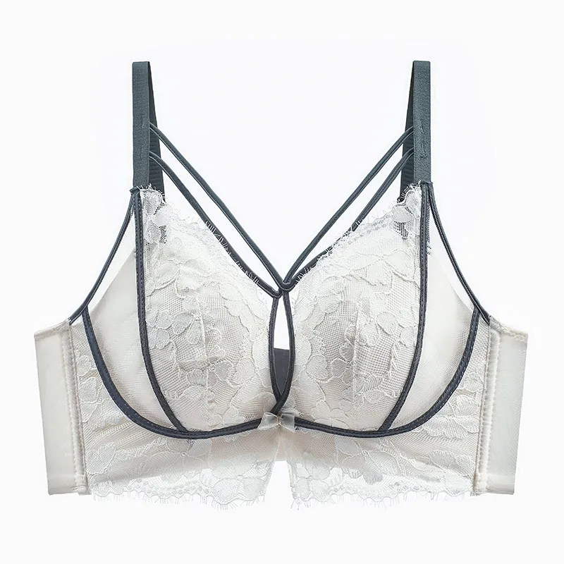 Sutiã push-up sem aro com ench - Push Up Bra Padded avaliação e preço