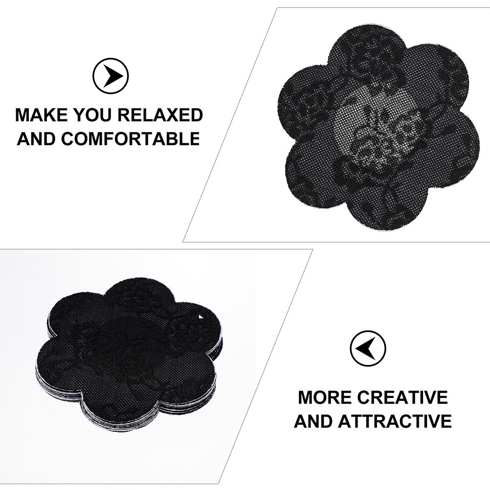 10 pares de adesivos para mami - Nipple Cover Pasties avaliação e preço