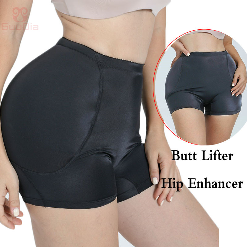 Guudia acolchoado quadril bund - Shapewear Bodysuit Firm avaliação e preço