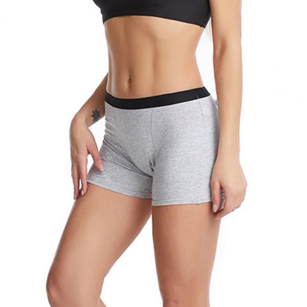 Calcinhas de algodão para mulh - Period Panty Absorbent avaliação e preço