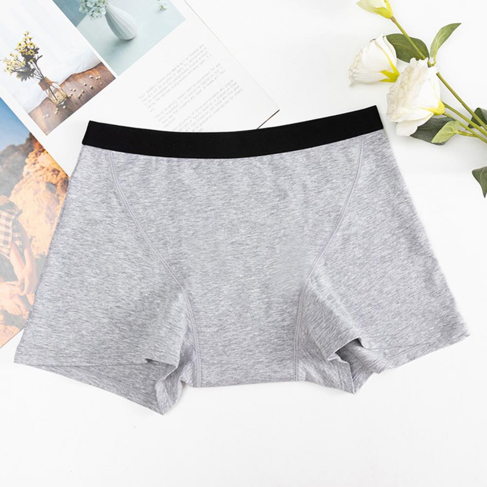 Calcinhas de algodão para mulh - Period Panty Absorbent avaliação e preço