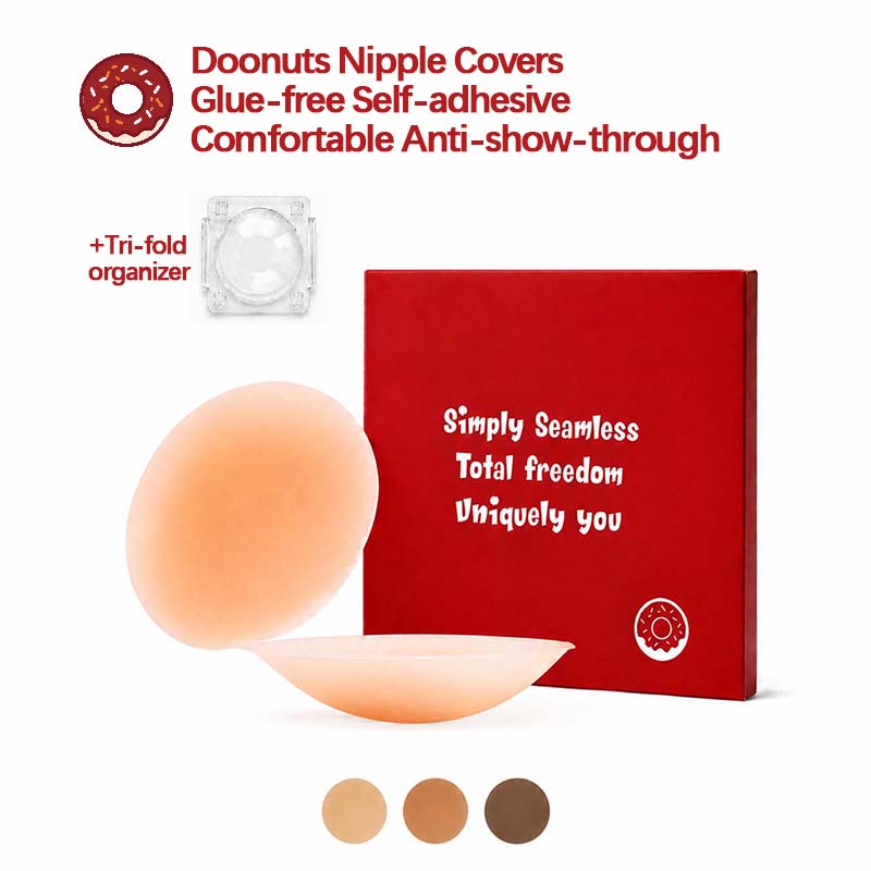 DOONUTS BODY Protetores de Mam - Nipple Cover Pasties avaliação e preço