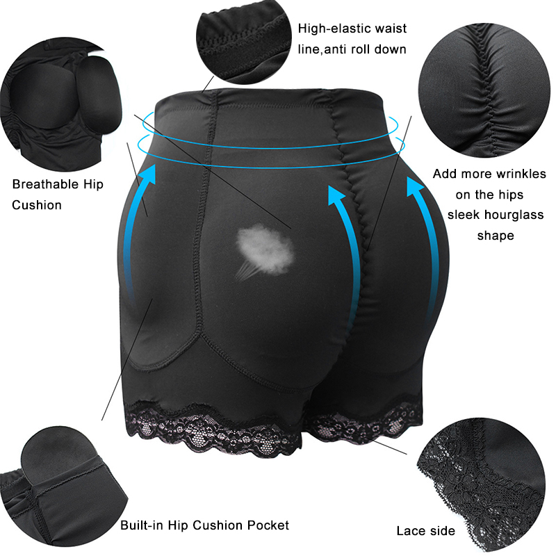 Calcinha Modeladora Feminina A - Shapewear Bodysuit Firm avaliação e preço