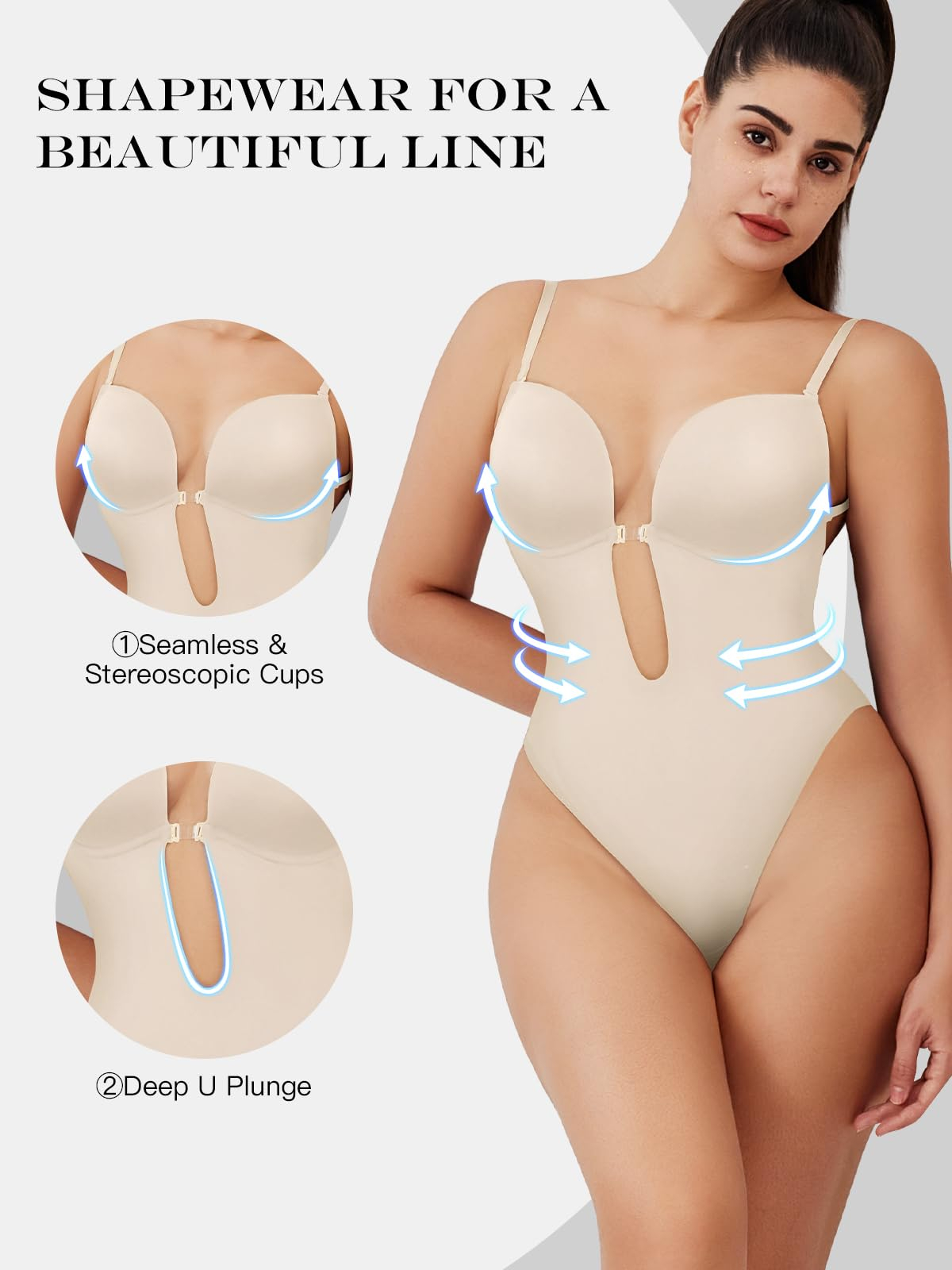 Body Modelador Ajustado ao Cor - Corset Waist Cinch avaliação e preço