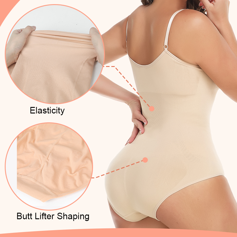 Mulheres emagrecimento bodysui - Shapewear Bodysuit Firm avaliação e preço